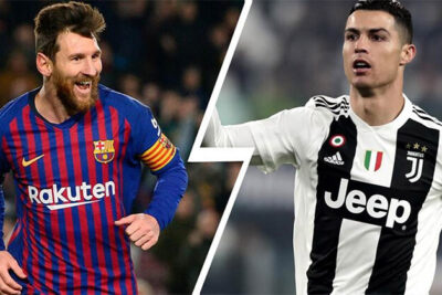 Cập nhật lịch sử đối đầu Messi vs Ronaldo chi tiết