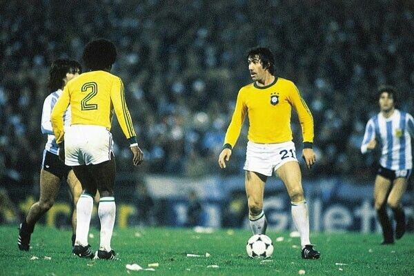 Trận đấu tại World Cup 1978 là trận đấu thú vị giữa Argentina vs Brazil