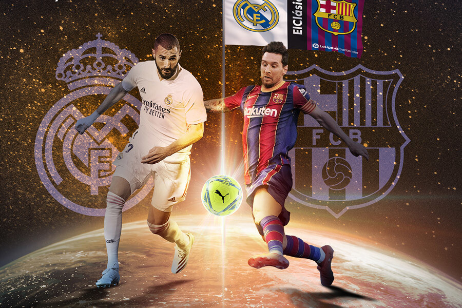 Lịch sử đối đầu Barca vs Real 