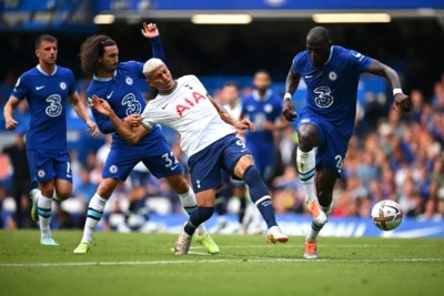 Lịch sử đối đầu Chelsea vs Tottenham: Những trận đối đầu kịch tính