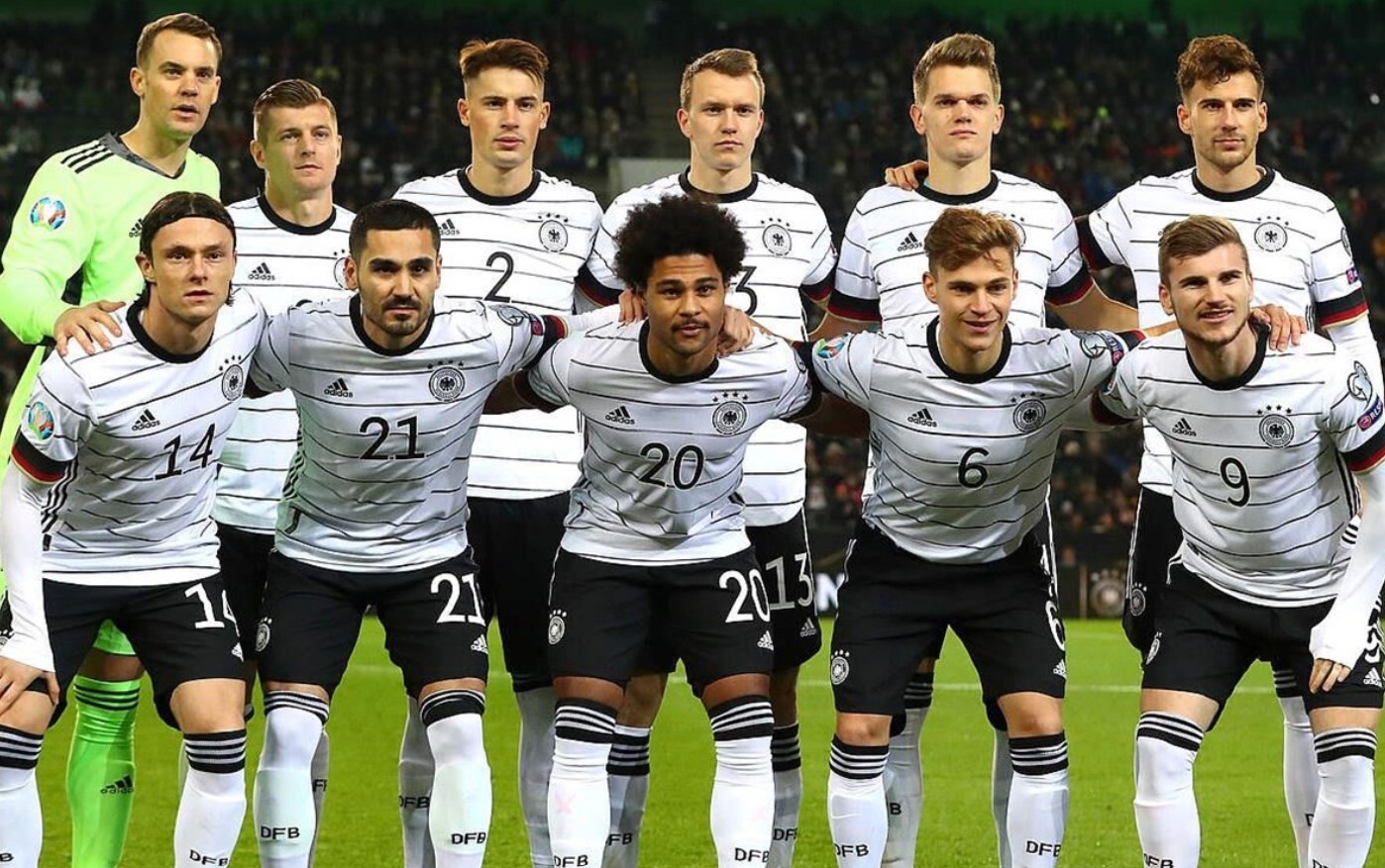 Đức là một đội bóng đề cao tính triết lý