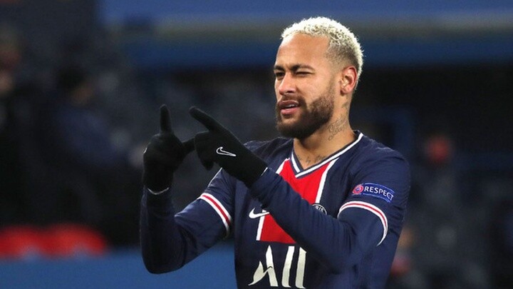 Lương của Neymar JR khi thi đấu ở Paris Saint-Germain (PSG) từ 2017 đến 2023